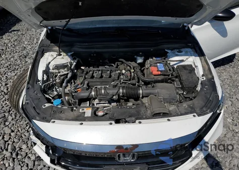 2022 Honda Accord Sport Se из США, поврежденный, VIN 1HGCV1F47NA041274